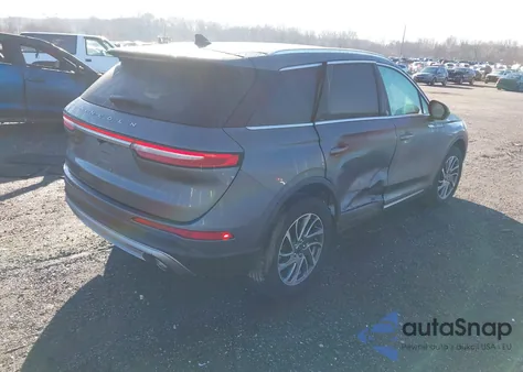 2021 Lincoln Corsair Standard из США, поврежденный, VIN 5LMCJ1D96MUL07415